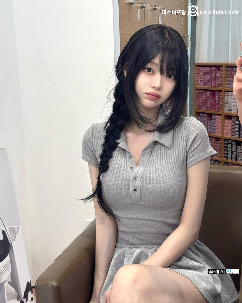 버스 민폐녀 노아 인스타