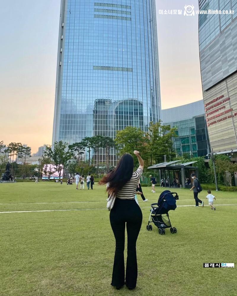 역시 치골하면 채온 누나