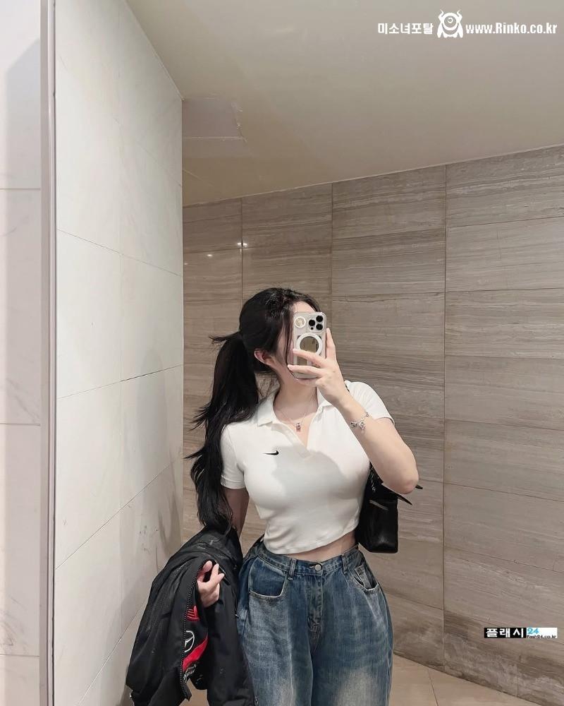 역시 치골하면 채온 누나