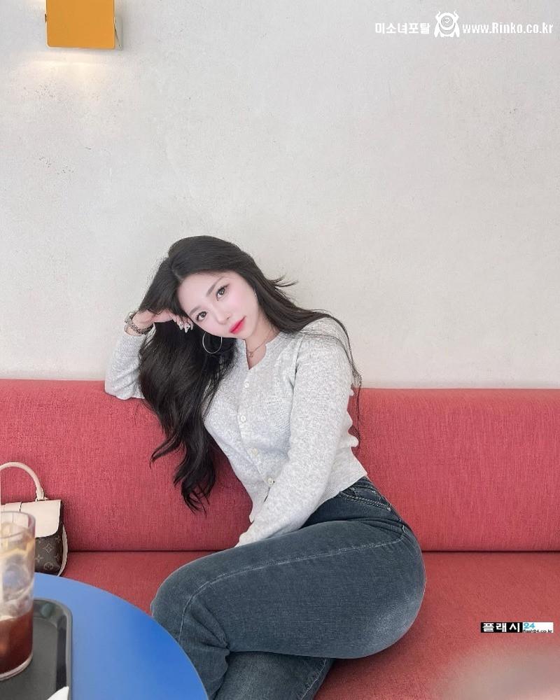 역시 치골하면 채온 누나