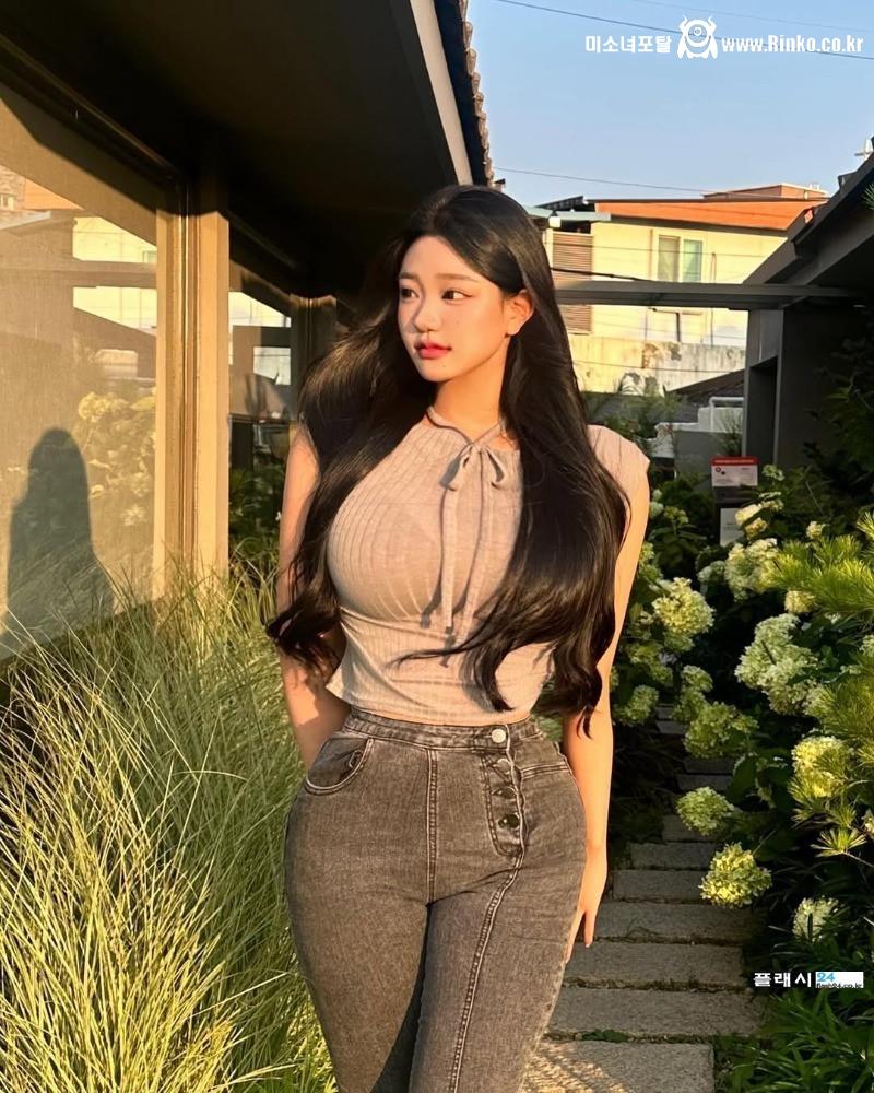 해변 골반녀 배유빈