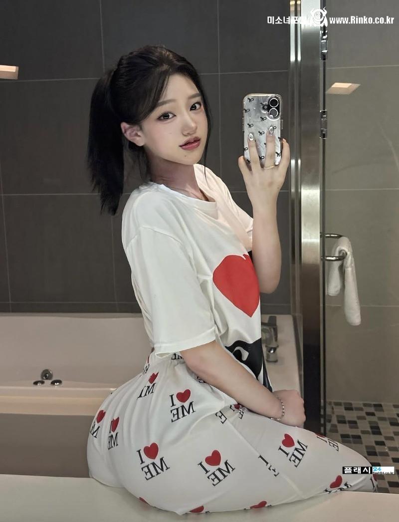 해변 골반녀 배유빈