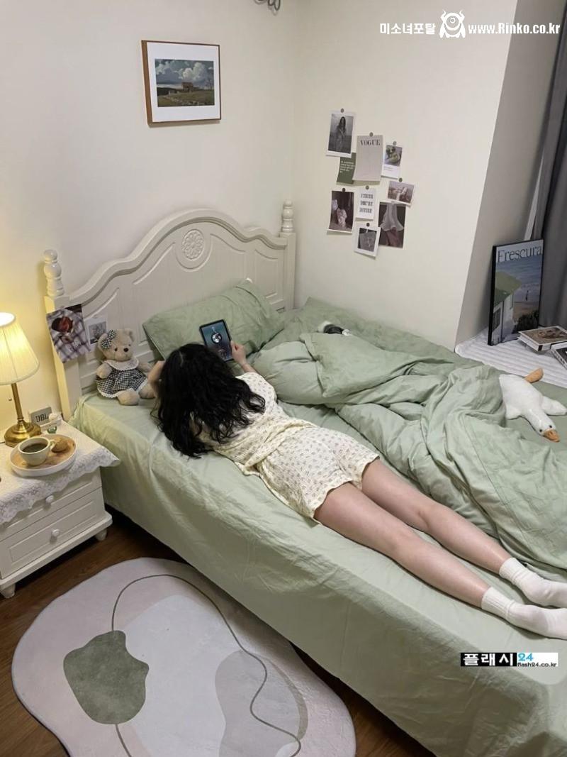 이래서 자취녀 만나나 봐요