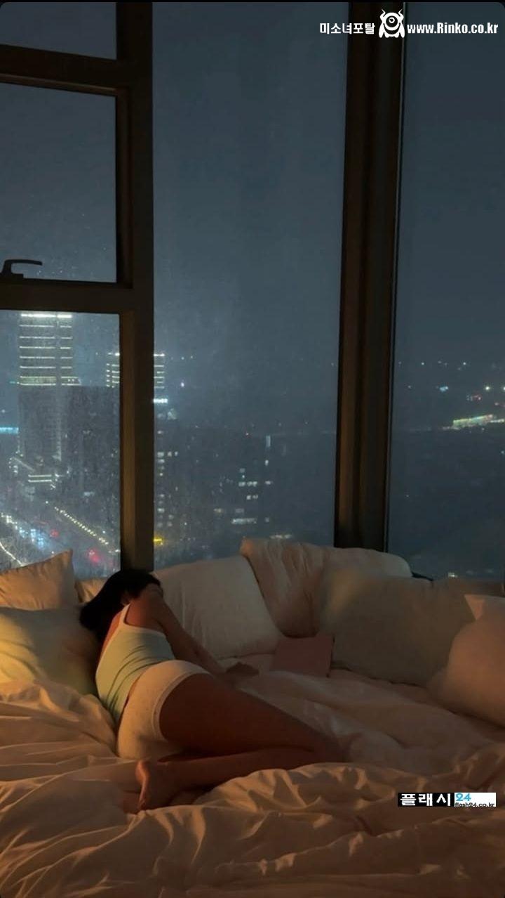 이래서 자취녀 만나나 봐요