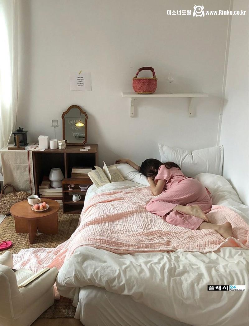 이래서 자취녀 만나나 봐요