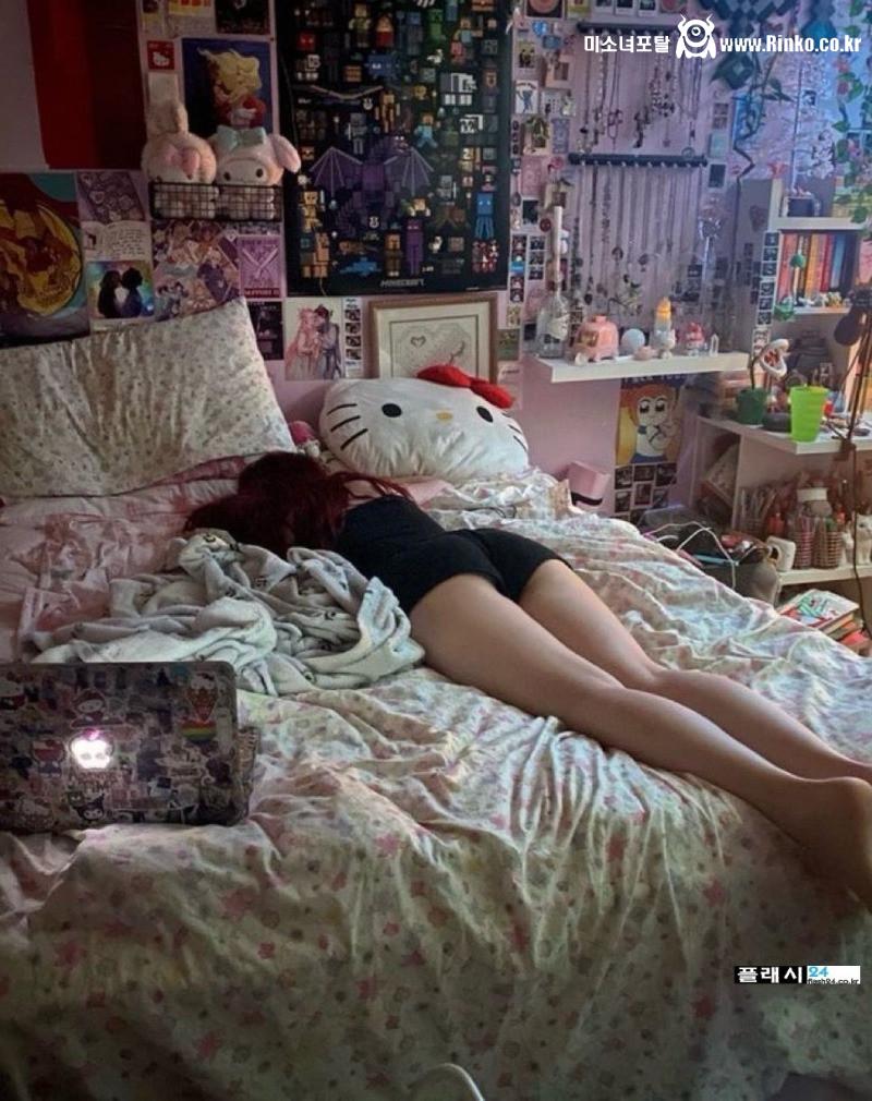 이래서 자취녀 만나나 봐요