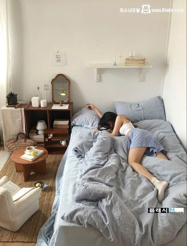 이래서 자취녀 만나나 봐요