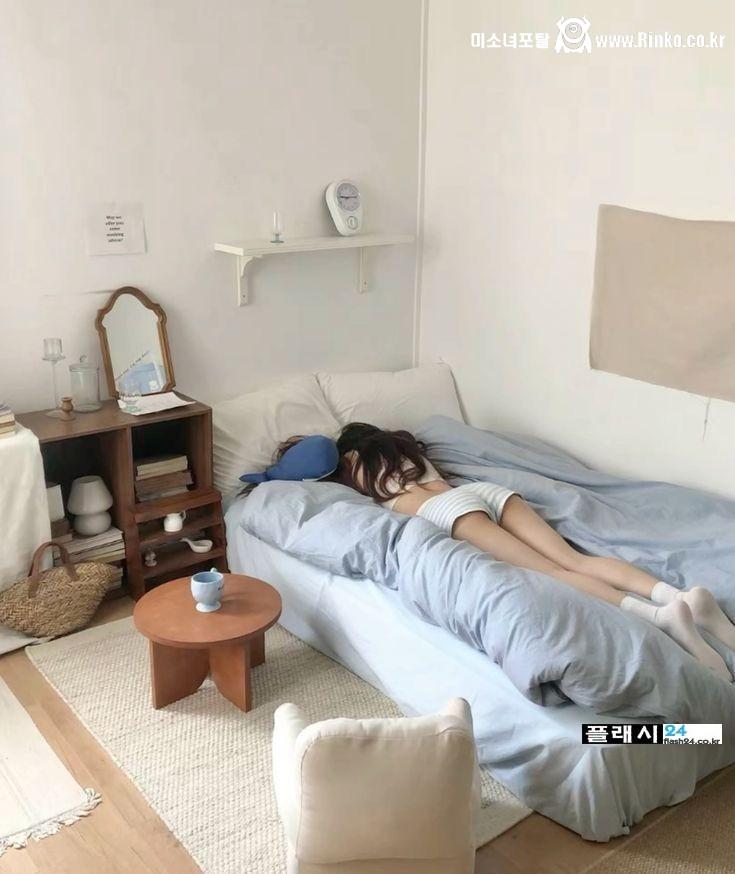 이래서 자취녀 만나나 봐요