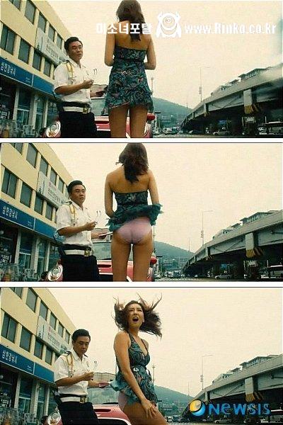 인상적이었던 K-영화 빤스 노출씬