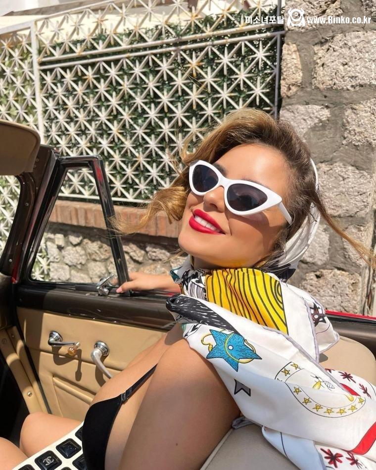 데미 로즈 육덕몸매 가슴 엉덩이