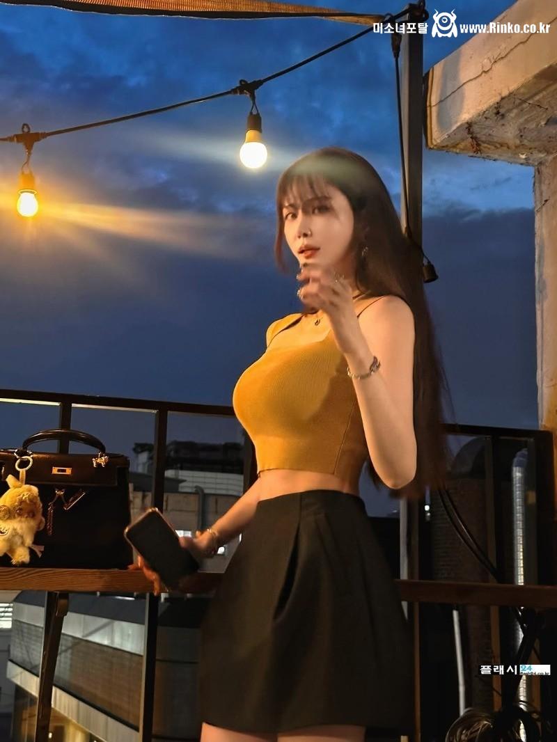 이 정도면 나도 데이트할만하겠어