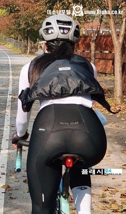 역시 가을에는 싸이클이죠