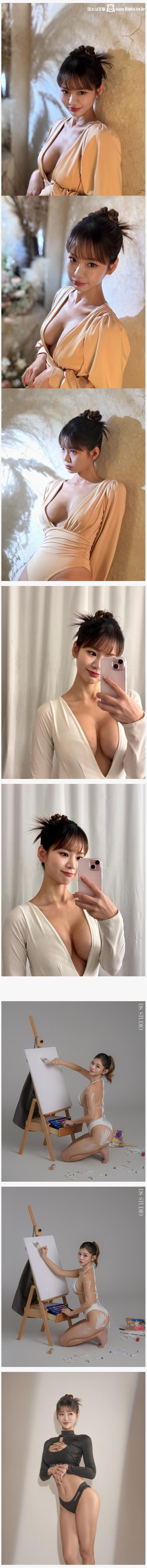 요즘 인스타에서 작정하고 벗어주는 여자 연예인