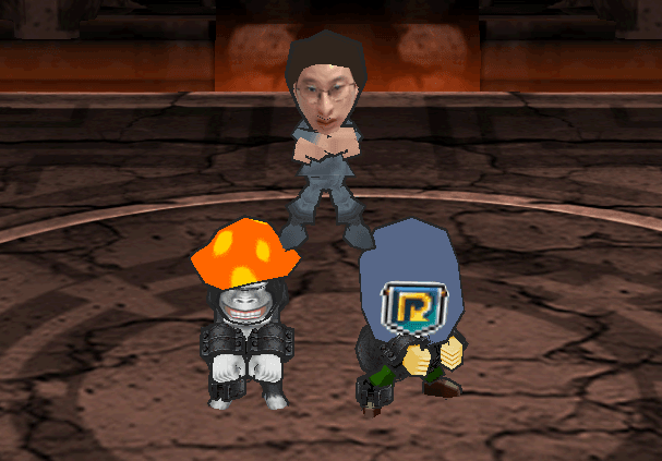 ㅇㅎ) 창의력 대장.. 겟엠프드 스킨 근황