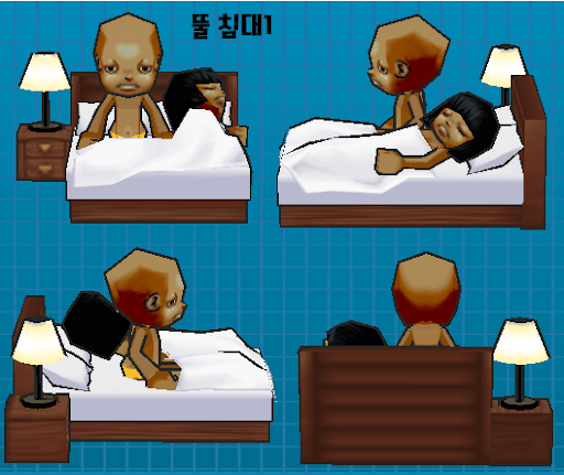 ㅇㅎ) 창의력 대장.. 겟엠프드 스킨 근황