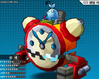 ㅇㅎ) 창의력 대장.. 겟엠프드 스킨 근황