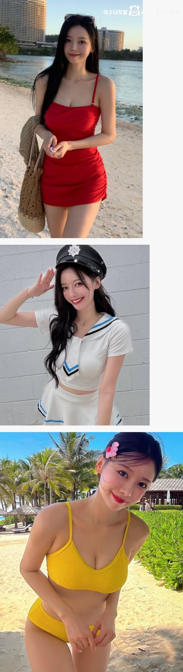 반박불가 치어리더 중 최고 미녀 甲