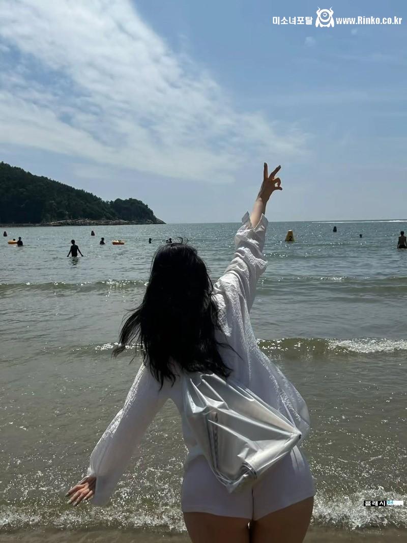 무시무시한 신나린 돌핀 팬츠