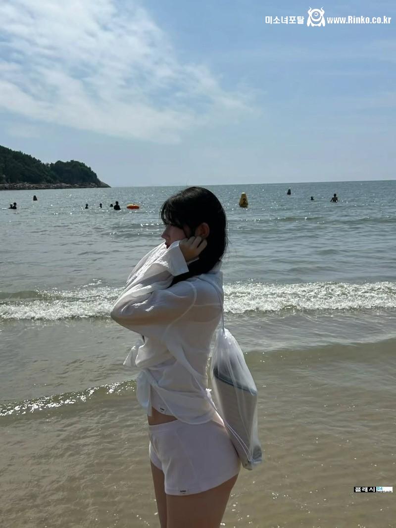 무시무시한 신나린 돌핀 팬츠