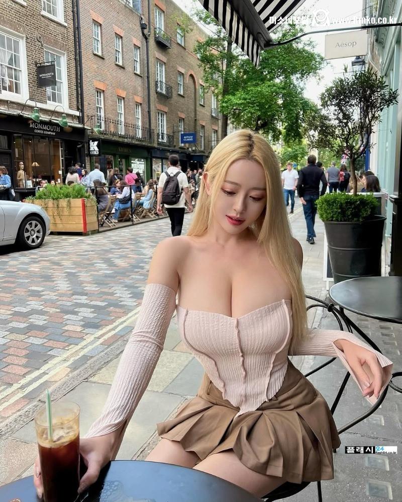 이건 국내 사이즈가 아닌데