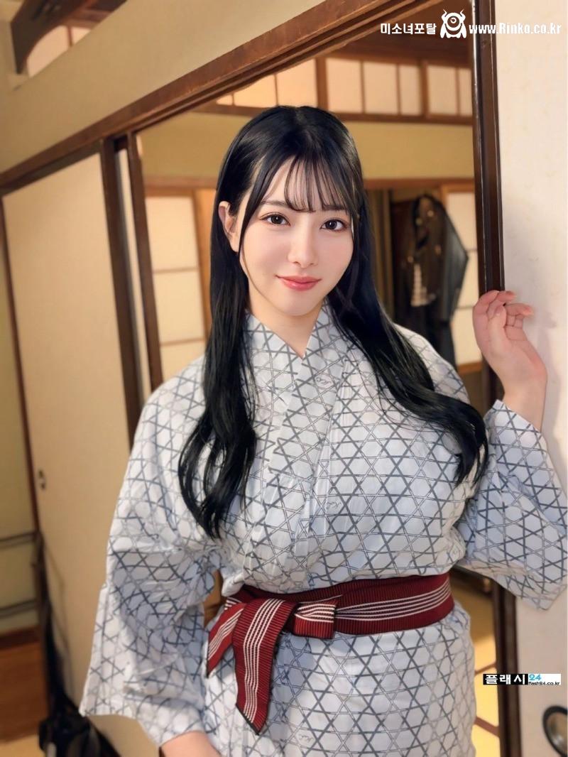 9월에 작품 나오는 중고신인 배우 히나노 카논