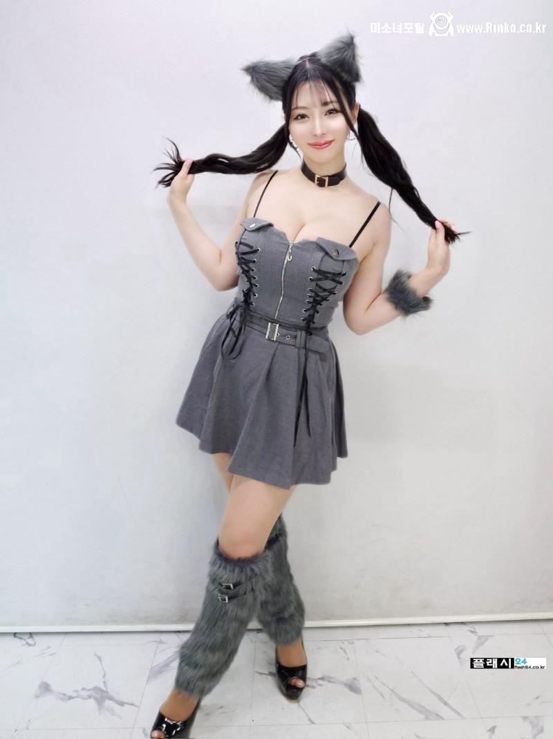 9월에 작품 나오는 중고신인 배우 히나노 카논