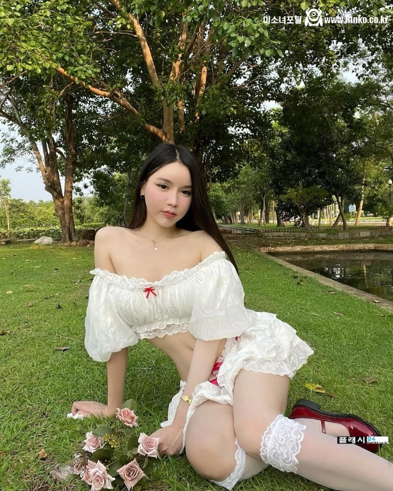 이분 언더웨어에 최적화된 몸