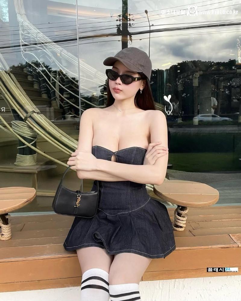 이분 언더웨어에 최적화된 몸