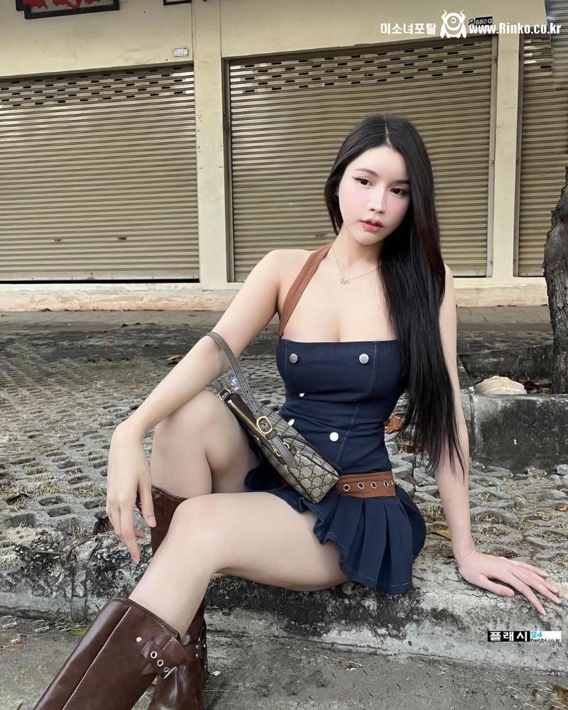 이분 언더웨어에 최적화된 몸