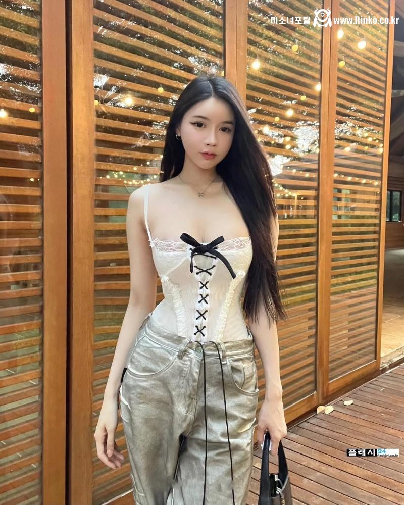 이분 언더웨어에 최적화된 몸