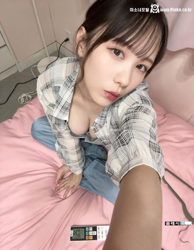 끼가 다분한 버스 가이드 출신 무라카미 유카