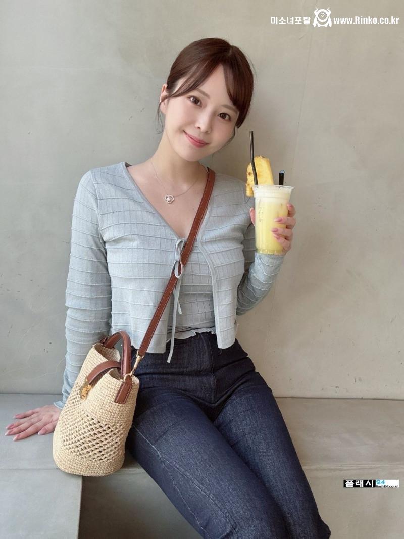 복귀 선언한 역대급 육각형 배우 쿠노 히나노