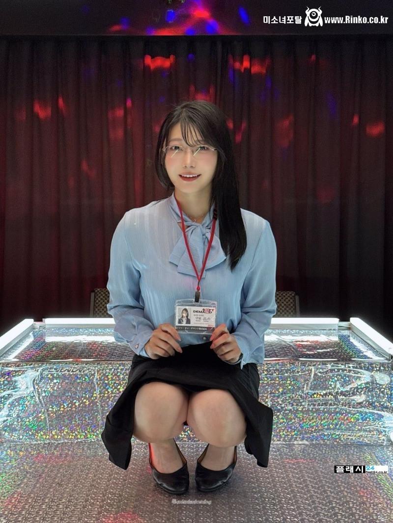 역대급 여직원 신인 배우 모리야마 요시노