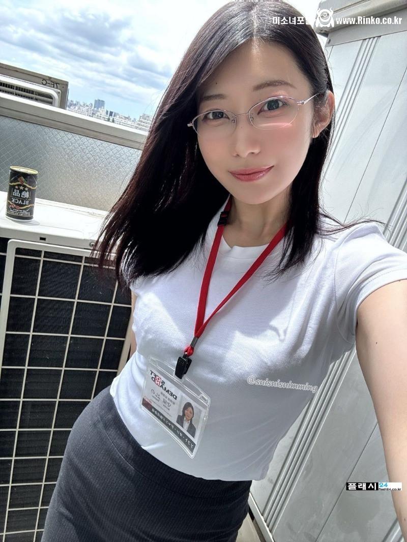 역대급 여직원 신인 배우 모리야마 요시노