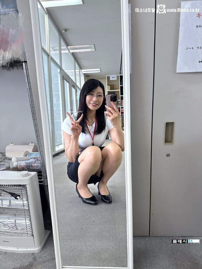 역대급 여직원 신인 배우 모리야마 요시노