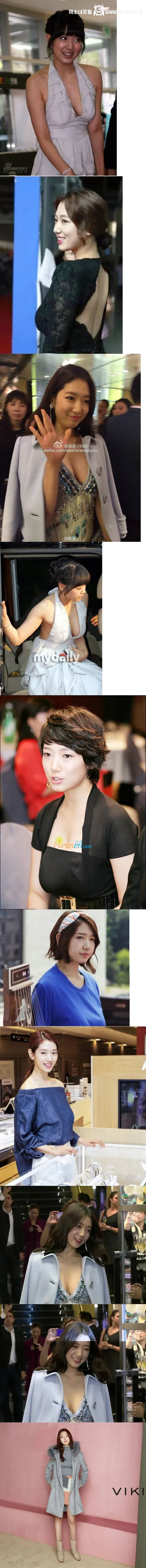 평소 잘드러내지 않는 진짜 글래머 여배우