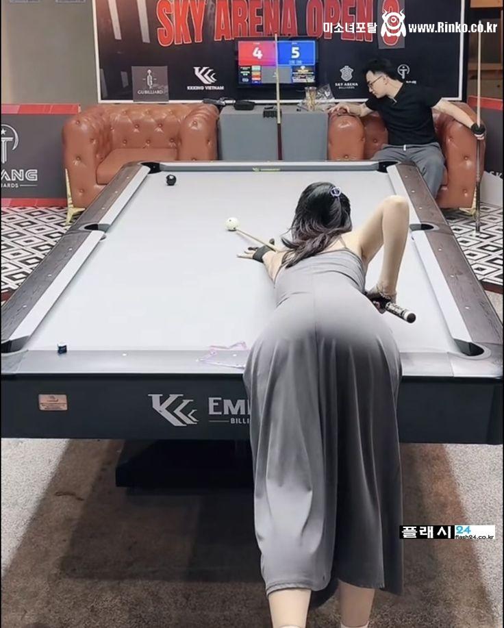 이래서 당구장 알바 잘 뽑아야