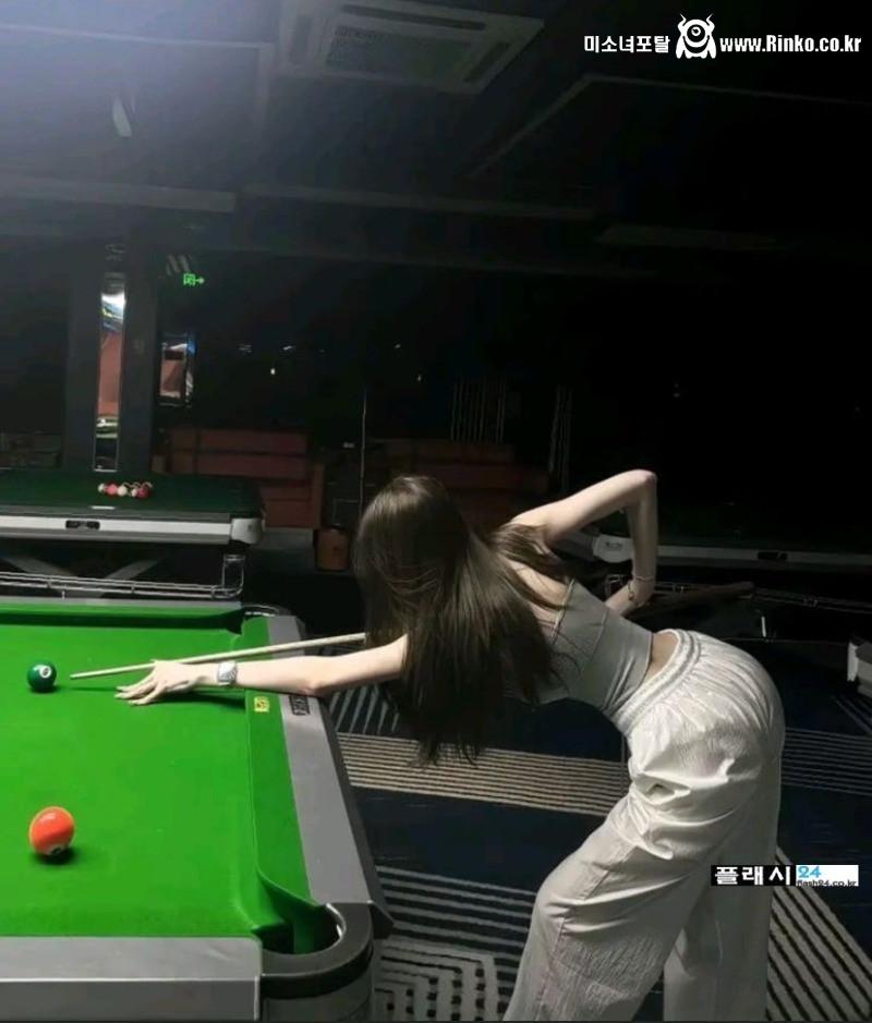 이래서 당구장 알바 잘 뽑아야