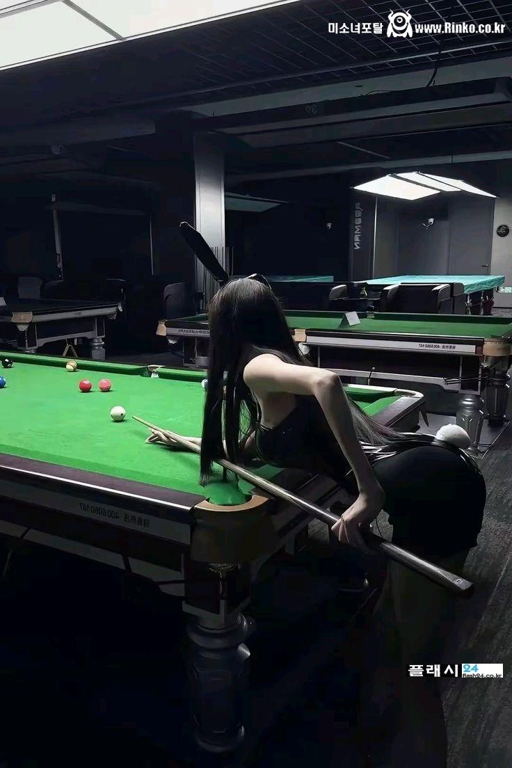 이래서 당구장 알바 잘 뽑아야