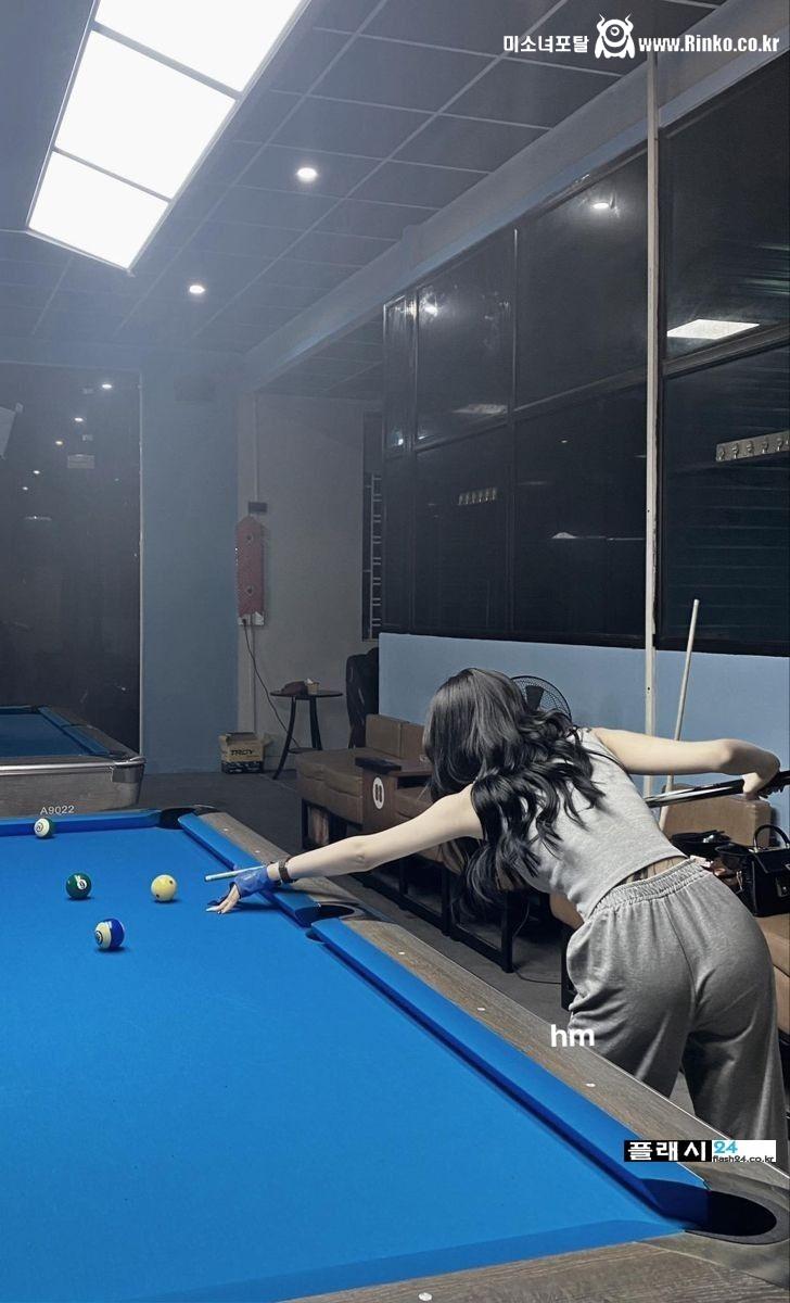 이래서 당구장 알바 잘 뽑아야