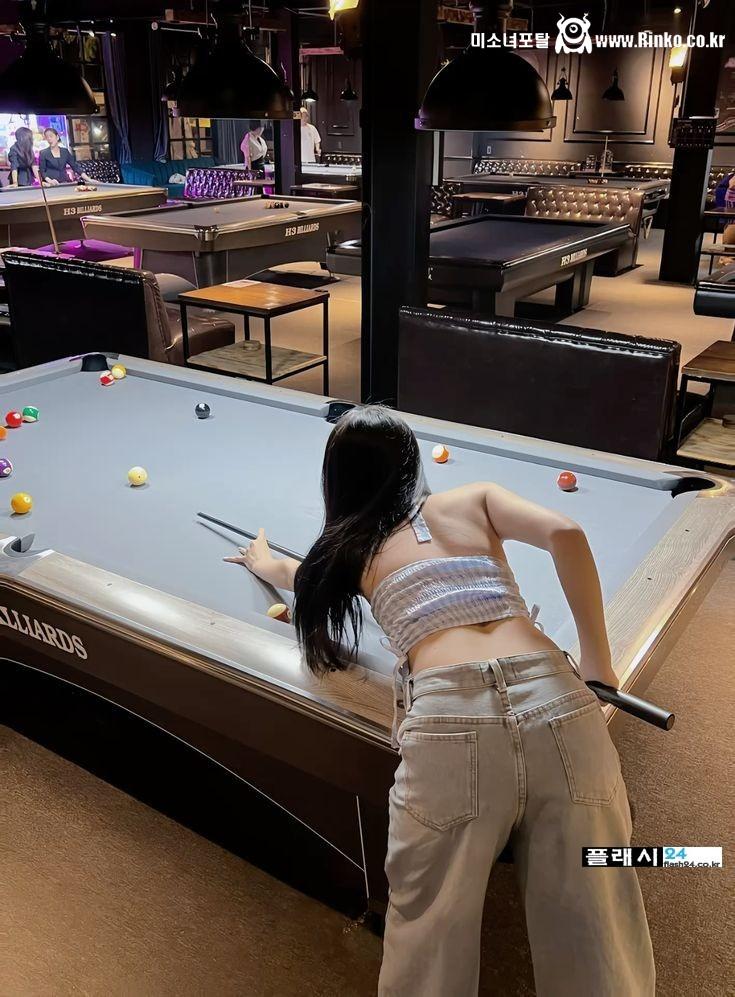 이래서 당구장 알바 잘 뽑아야