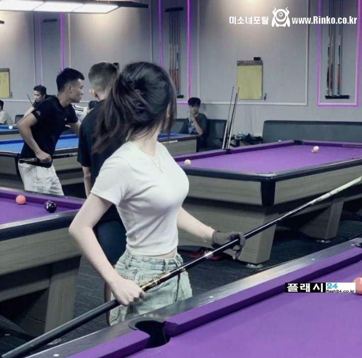 이래서 당구장 알바 잘 뽑아야