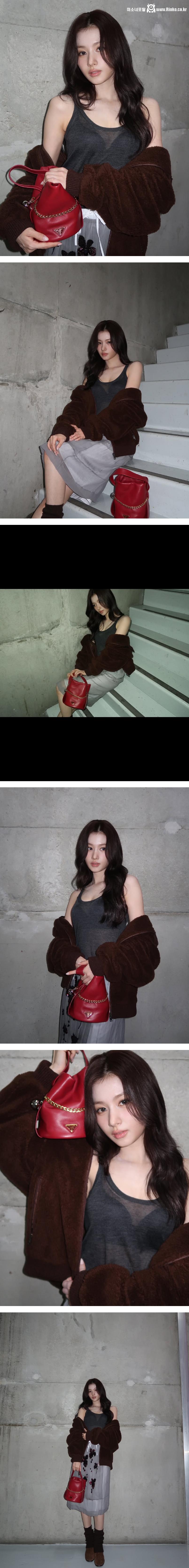 브래지어 비치는 트와이스 사나 의상