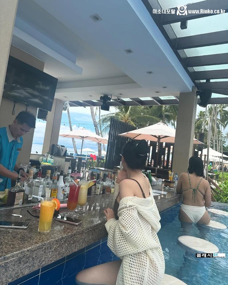 백하 이런거 좋아하나봐