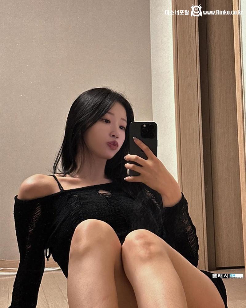 백하 이런거 좋아하나봐