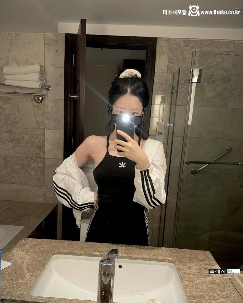 백하 이런거 좋아하나봐