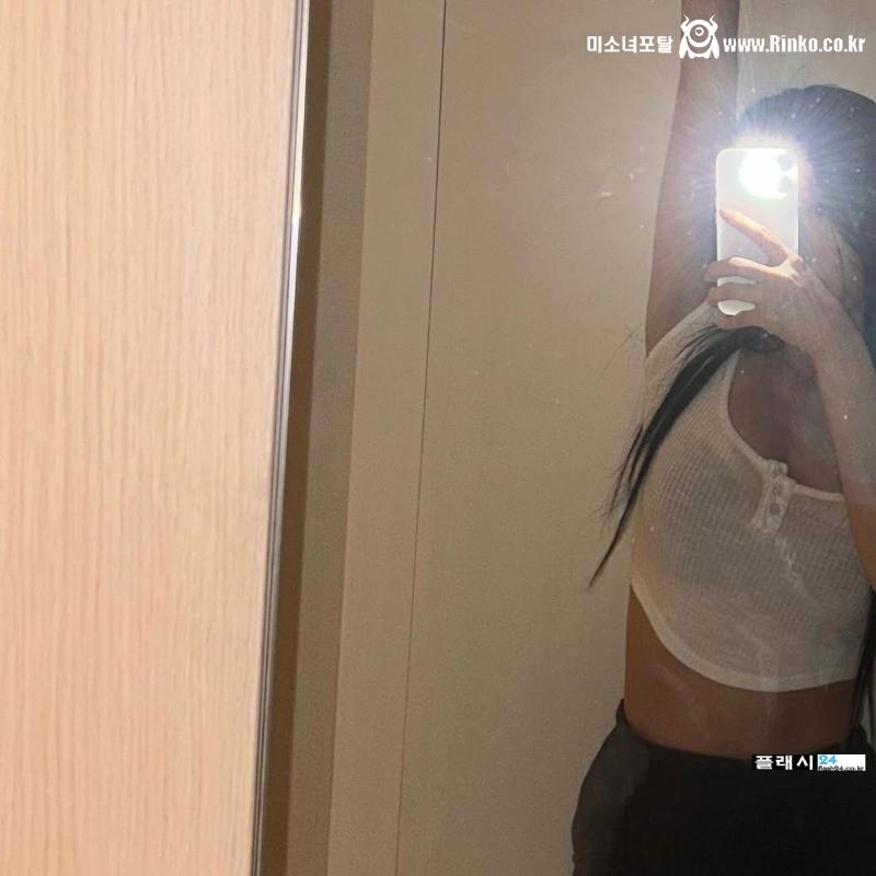 백하 이런거 좋아하나봐