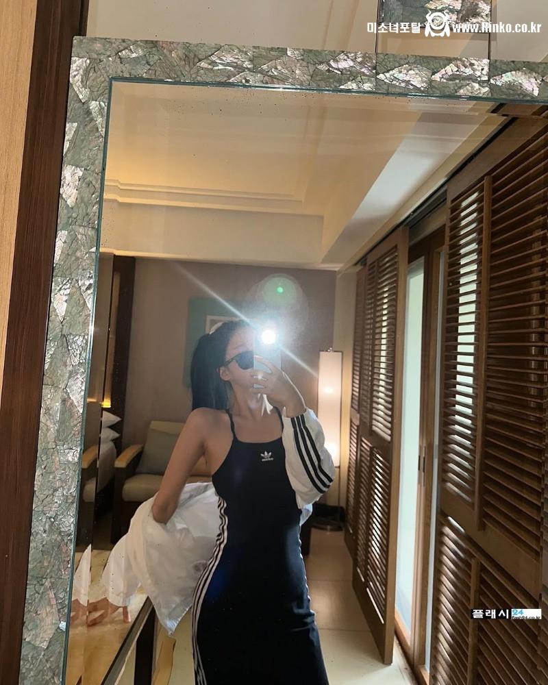 백하 이런거 좋아하나봐