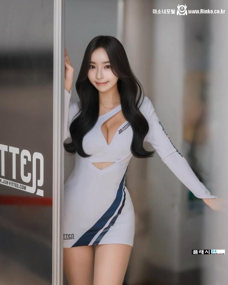 허애선 레이싱걸 이정도 사이즈였어