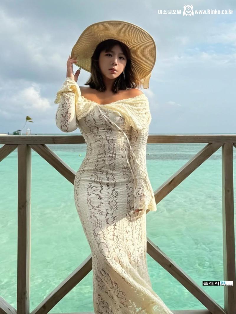 땀이 많은 여자 친구 어때요